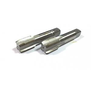 DIN 5157 G 3/4 HSS-G VÖLKEL Handgewindebohrer Fertigschneider DIN 5157 G 3/4 HSS-G VÖLKEL Handgewindebohrer Fertigschneider